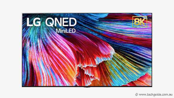 LG to unveil new QNED Mini LED TV at virtual 2021 Consumer Electronics Show