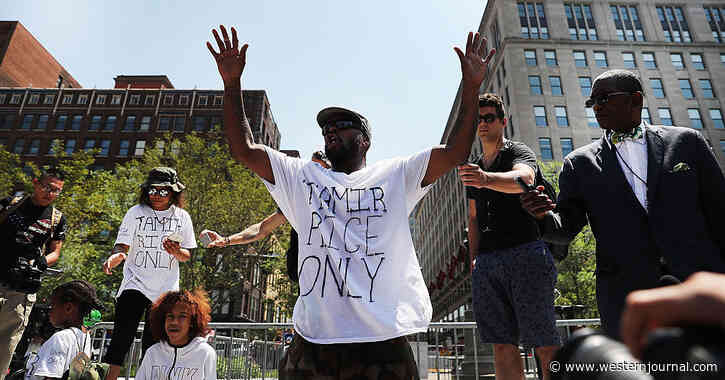 DOJ Concludes No Charges Will Be Filed in Infamous Police Shooting of Tamir Rice