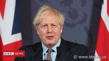 Brexit: Boris Johnson urges MPs to back 'historic' trade deal