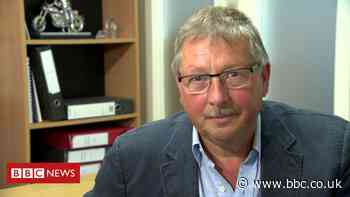 Brexit: No risk to NI's place in UK, says Sammy Wilson
