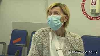 Coronavirus: Irish grandmother receives first Covid vaccine