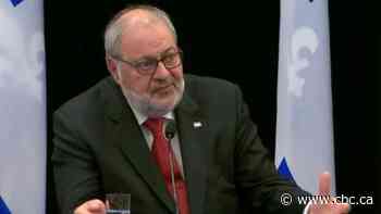 Despite premier's calls for Quebecers to stay home, Liberal MNA Pierre Arcand vacations in Barbados