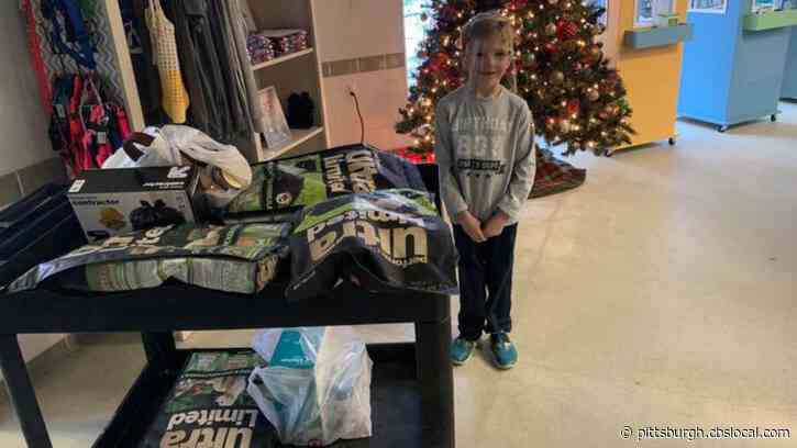 7-Year-Old Boy Asks For Donations To Butler County Humane Society Instead Of Birthday Presents