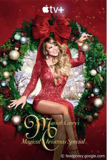Apple in talks with Mariah Carey to make follow-up of hit Apple TV+ Christmas special