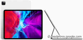 12.9-inch mini-LED iPad Pro said to launch in first quarter of 2021