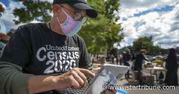 Minnesota on the edge of losing congressional seat after 'chaotic' census count