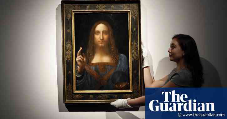 Revisited: Leonardo da Vinci and the mystery of the world's most expensive painting. Podcast