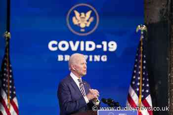 Biden criticises pace of vaccine rollout and vows acceleration - Dudley News