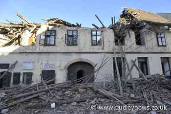 Girl among seven killed as strong earthquake hits Croatia - Dudley News