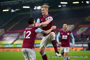 Sheffield United still winless as Ben Mee nods Burnley to victory - Dudley News