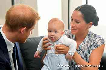 Archie steals the show during Harry and Meghan's podcast - Dudley News