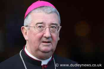 Dublin Archbishop Diarmuid Martin retires | Dudley News - Dudley News