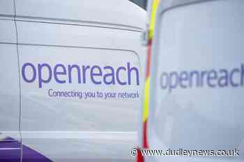 UK broadband usage more than doubles in 2020, Openreach says - Dudley News