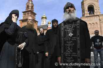 Coronavirus-denying Russian monk detained by police - Dudley News