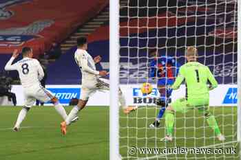 Roy Hodgson happy to help Wilfried Zaha pursue his scoring goals - Dudley News