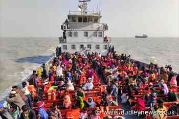 1,800 Rohingya relocated to isolated island | Dudley News - Dudley News