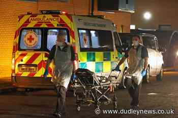 'National restrictions needed to prevent catastrophe' amid rising hospital cases - Dudley News
