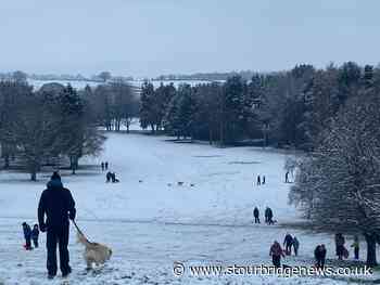 More snow on way for Stourbridge, Halesowen and Dudley - Stourbridge News