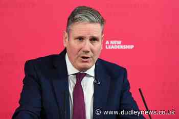 Starmer faces rebellion over backing for Johnson's Brexit deal - Dudley News