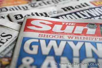 What the papers say – December 29 | Dudley News - Dudley News