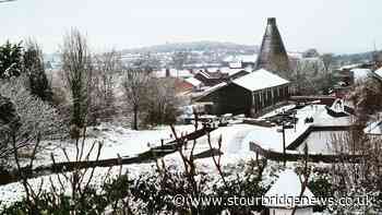 Your pictures of snow across Stourbridge, Halesowen and Dudley | Stourbridge News - Stourbridge News