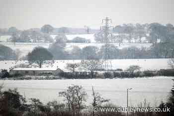 Snow causes disruption across parts of UK - Dudley News