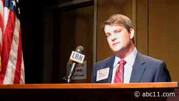 Louisiana congressman Luke Letlow dies from COVID-19 at 41