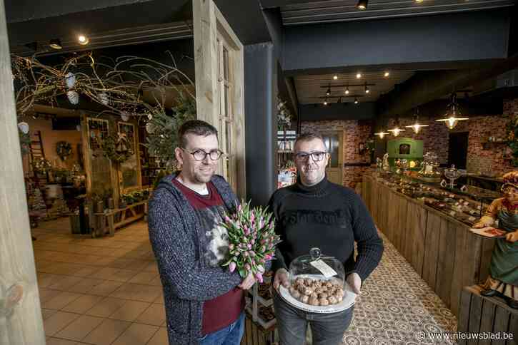 Koppel opent twee zaken in korte tijd