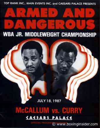 Modern Classics: McCallum-Curry