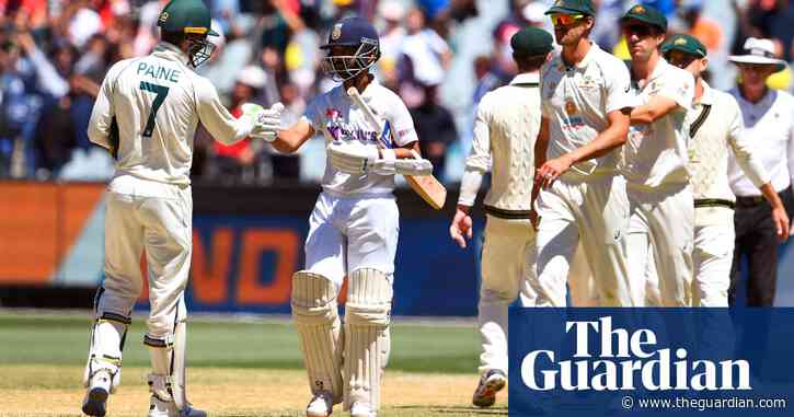 Sydney Test match safe for fans despite spike in Covid cases, government says