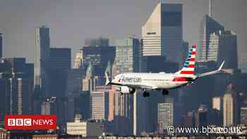 Boeing 737 Max returns to the skies in the US