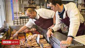Brexit: UK sausage makers face EU export ban