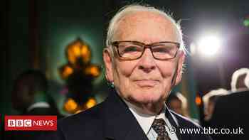Fashion industry giant Pierre Cardin dies aged 98