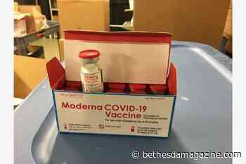 County receives 4,000 vaccines for first responders, medical providers - BethesdaMagazine.com