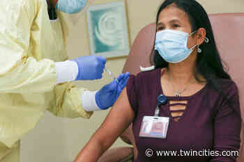 Coronavirus vaccine: CDC issues guidance for people with underlying medical conditions - TwinCities.com-Pioneer Press