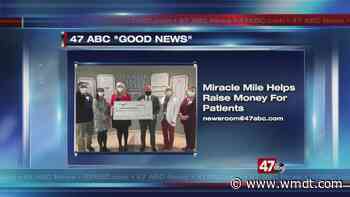 Beebe Medical Foundation donates to Cancer Patient Special Needs Fund - 47abc - WMDT