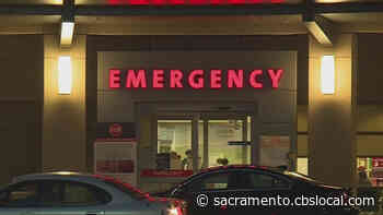 National Guard Regional Medical Support Team Deployed At Rideout Memorial Hospital - CBS Sacramento