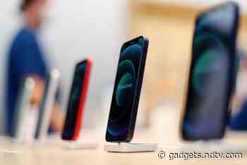 Apple Hits Record After December Surge Sends It Past Amazon