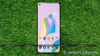 OnePlus 8T Getting November 2020 Security Patch, OnePlus Store App for Indian Users With OxygenOS Update