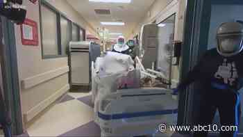 Department of Defense medical team headed to help San Joaquin County - ABC10.com KXTV