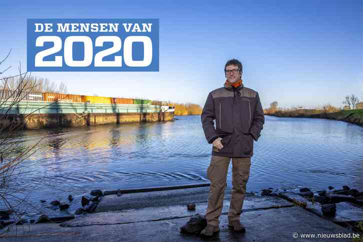 Als een waterzuiveringsstation omgekeerd wordt ingezet, moet het erg zijn: “Als we niks hadden gedaan, was de Schelde morsdood geweest”