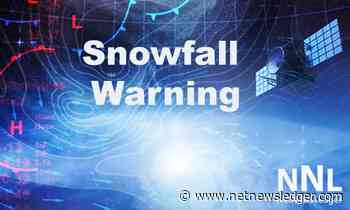 Snowfall Warnings in Effect for Wawa, Sault Ste Marie - Net Newsledger
