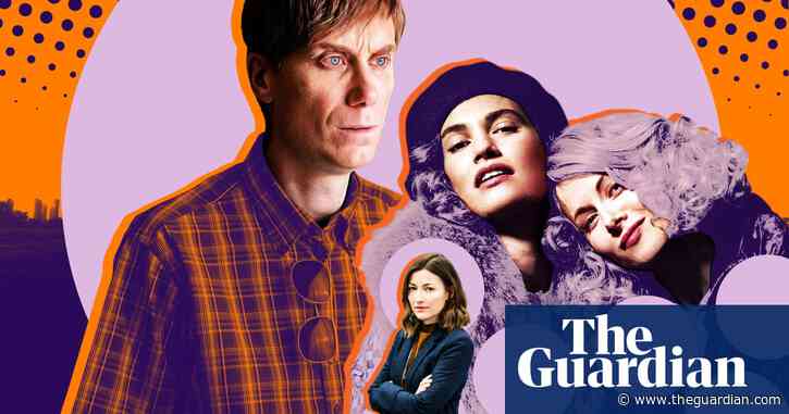 Superhero sitcoms, hardcore sci-fi and Belfast noir: the must-see TV of 2021