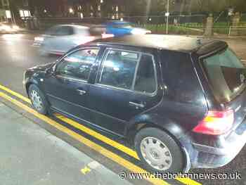 Driver arrested in Bolton on way to York while watching YouTube - The Bolton News
