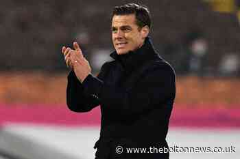 Scott Parker relishing his return to the Fulham dugout - The Bolton News