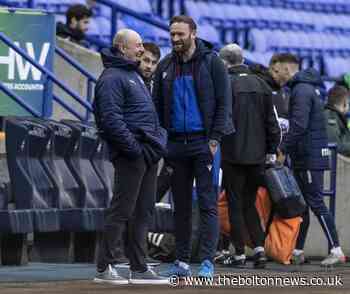 Ex-Bolton Wanderers boss Keith Hill describes his 'hurt' at leaving the club - The Bolton News
