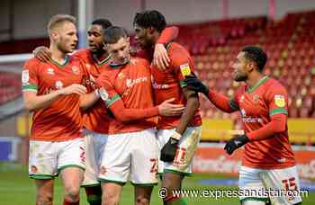 Walsall 2 Bolton 1 - Report - expressandstar.com