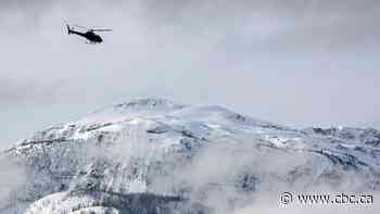 2 die in B.C. avalanche north of Whistler