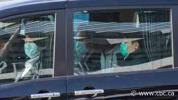 China sentences 10 seeking to flee Hong Kong to prison terms