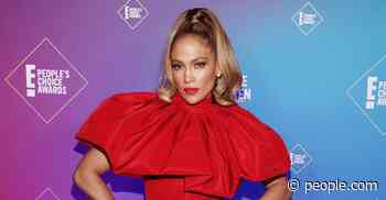 Jennifer Lopez Releases Sultry New Single 'In The Morning' as Fans Rejoice - PEOPLE